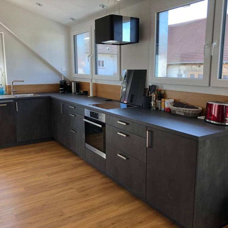 Neue luxuriöse Ferienwohnung in ruhiger Lage - One-Bedroom Apartment - 10
