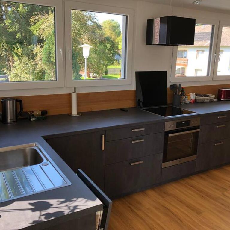 Neue luxuriöse Ferienwohnung in ruhiger Lage - One-Bedroom Apartment - 13