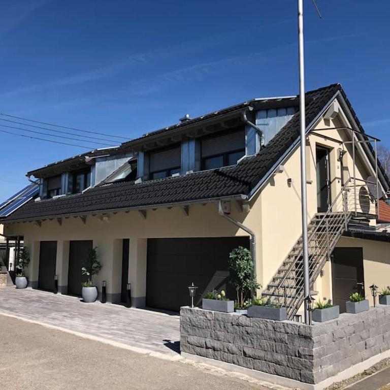Neue luxuriöse Ferienwohnung in ruhiger Lage - One-Bedroom Apartment - 14