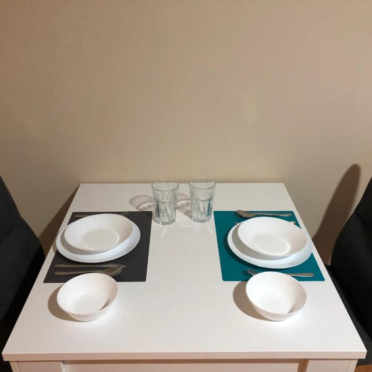 City sunset studio - One-Bedroom Apartment - 4