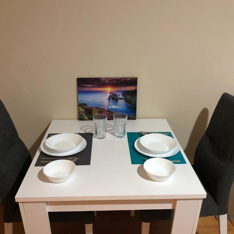 City sunset studio - One-Bedroom Apartment - 25