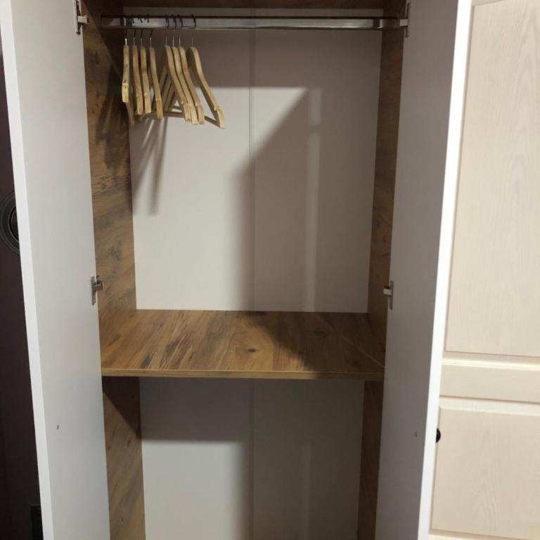 City sunset studio - One-Bedroom Apartment - 12