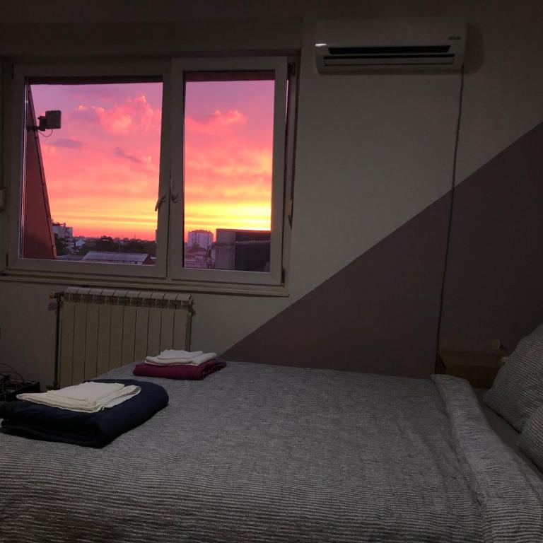 City sunset studio - One-Bedroom Apartment - 27