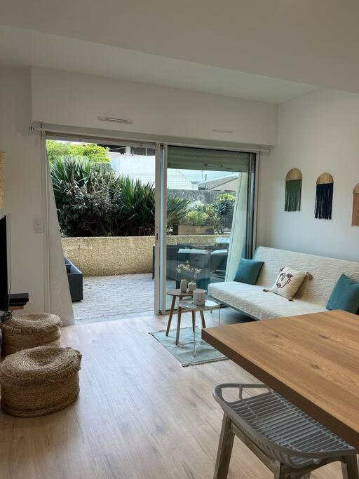 T3 avec terrasse au pied de la dune du Penon - Appartement 2 Chambres - 10