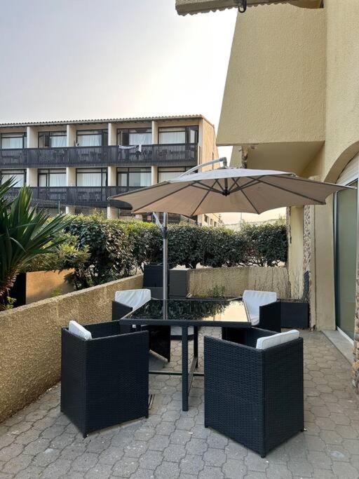 T3 avec terrasse au pied de la dune du Penon - Appartement 2 Chambres - 11