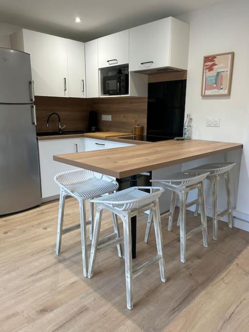 T3 avec terrasse au pied de la dune du Penon - Appartement 2 Chambres - 13