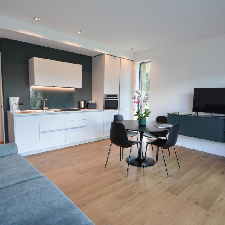 Olivo Luxury Apartments - Appartamento con Vista Giardino - 9