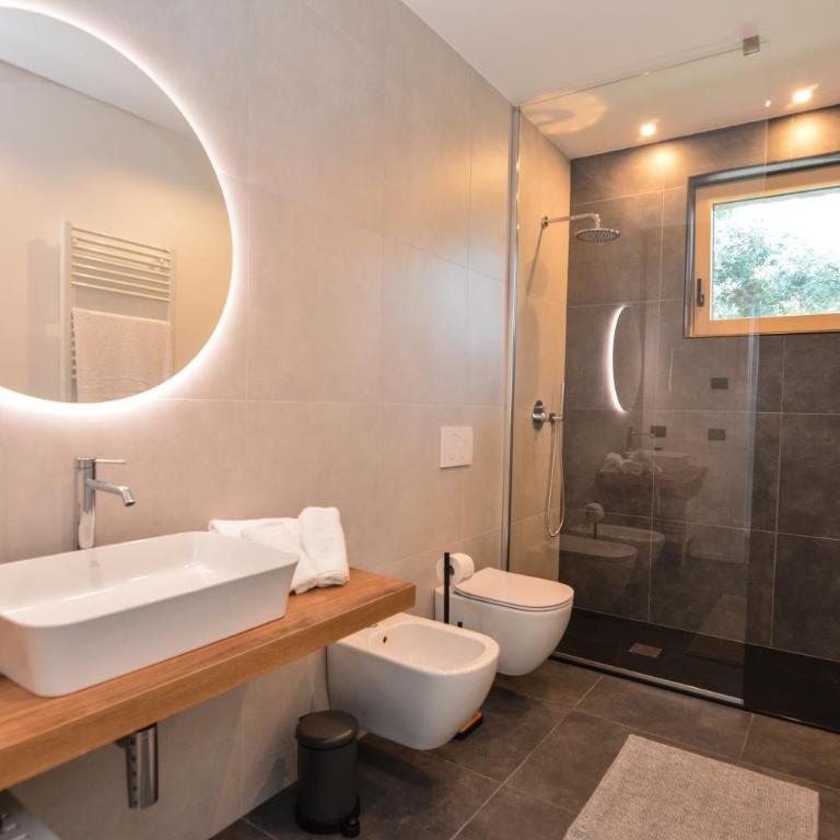 Olivo Luxury Apartments - Appartamento con Vista Giardino - 3