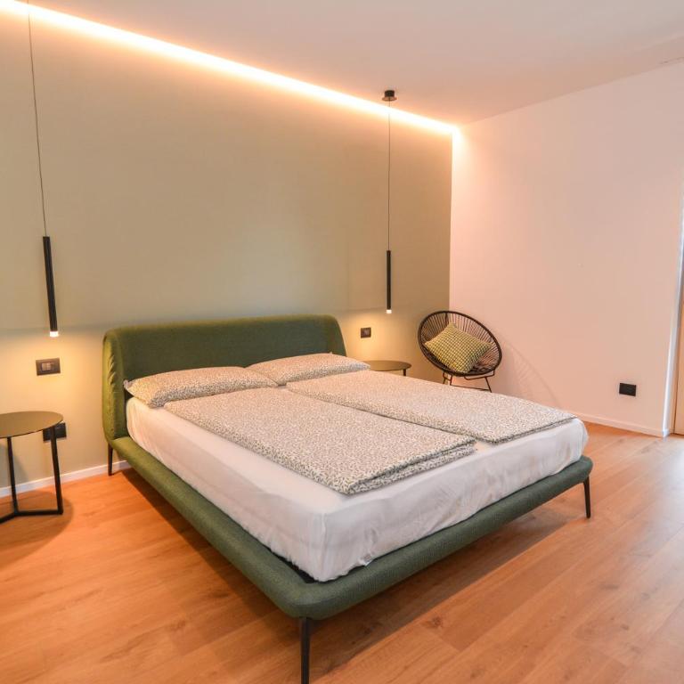 Olivo Luxury Apartments - Appartamento con Vista Giardino - 14