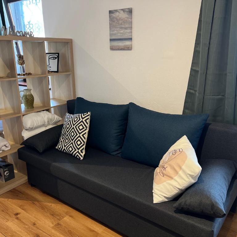 Perfekte Lage! Ganze Wohnung Burgblick Residenz - Apartment mit 1 Schlafzimmer - 19