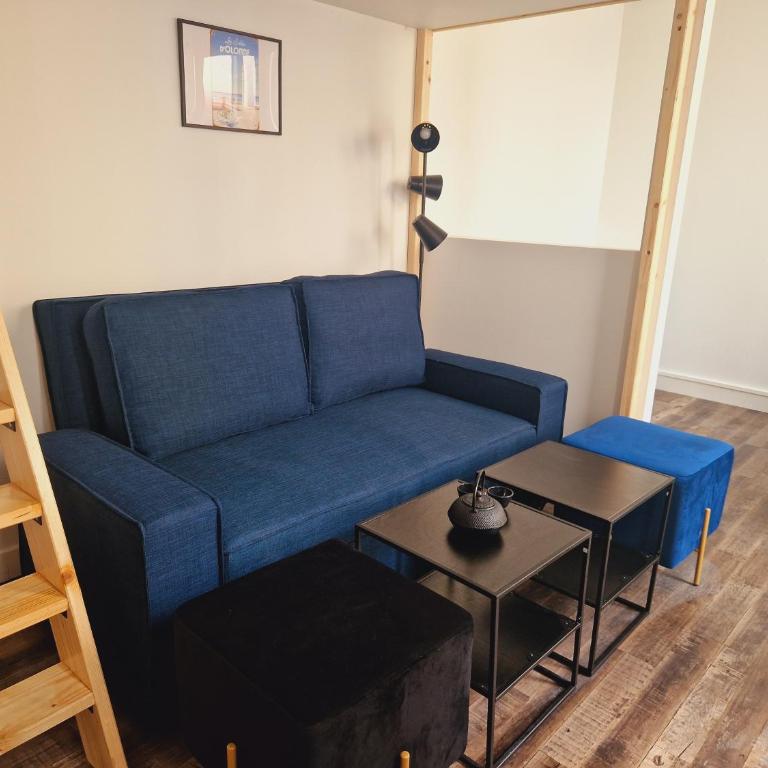 Studio cœur des Sables, 100m de la plage - Standard Studio - 1
