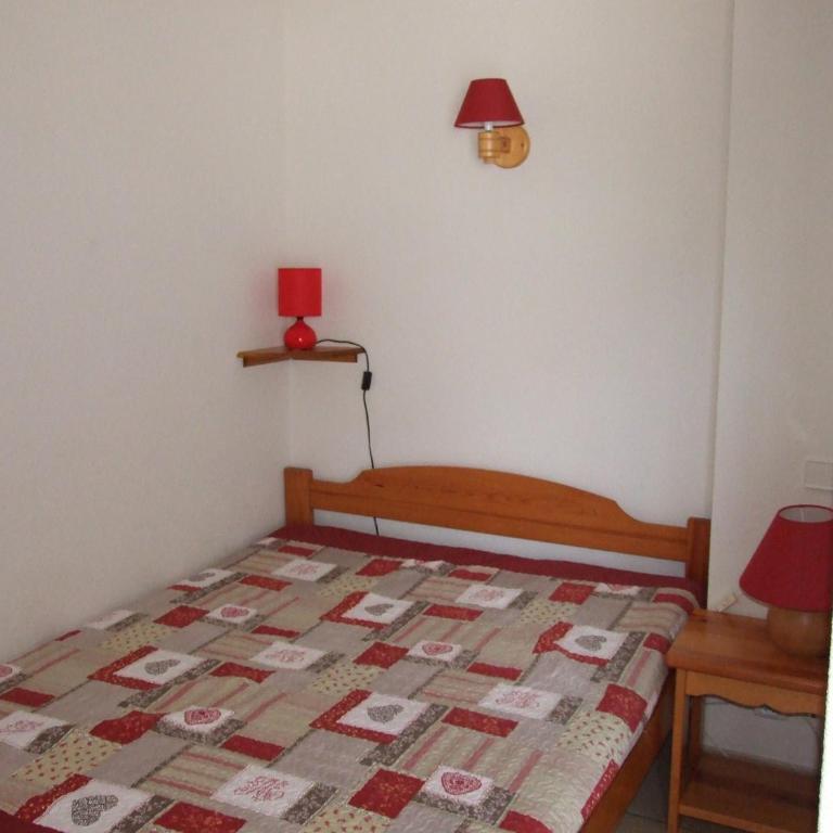 Appartement cosy 4 pers - Pied des pistes, balcon et wifi gratuit - FR-1-508-193 - Appartement (4 Adultes) - 7