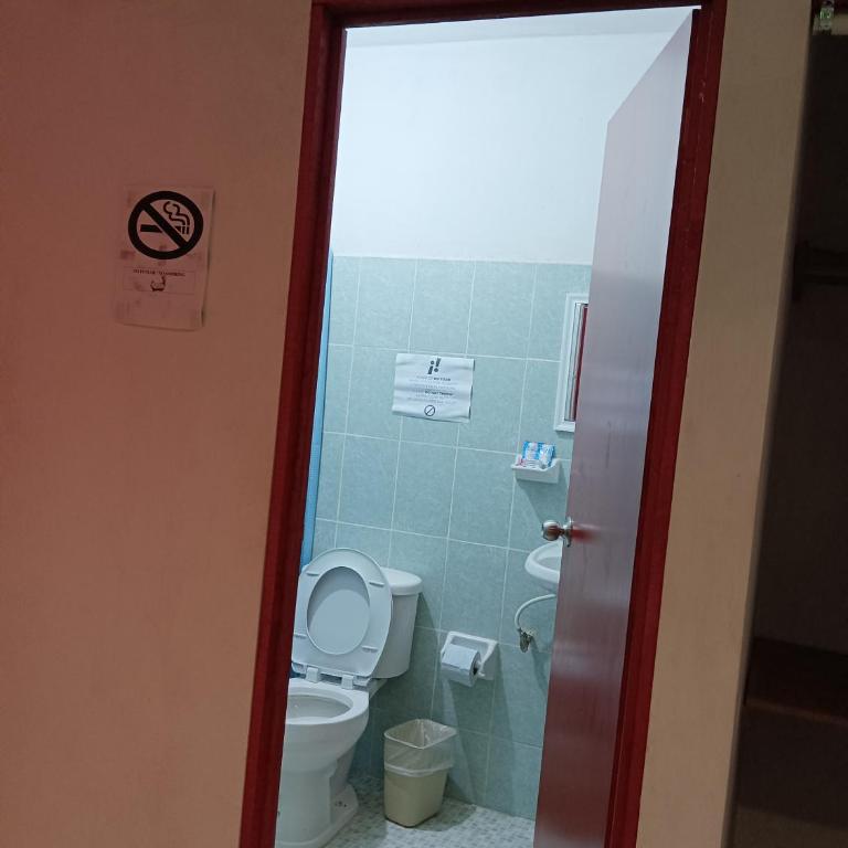 Alojamiento Ya'ax Nah - Family Room with Private Bathroom - 16