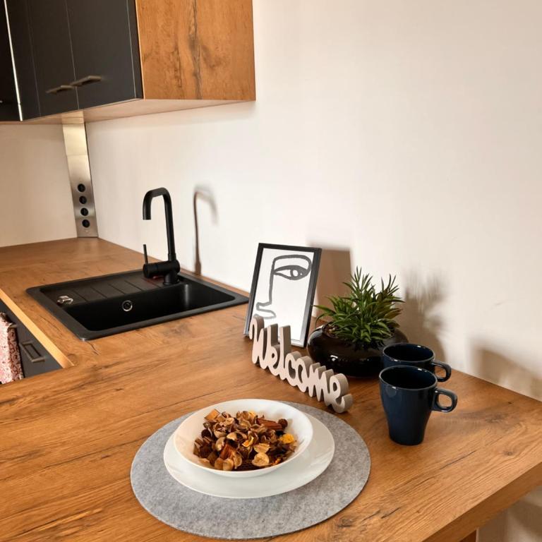 Perfekte Lage! Ganze Wohnung Burgblick Residenz - Apartment mit 1 Schlafzimmer - 21