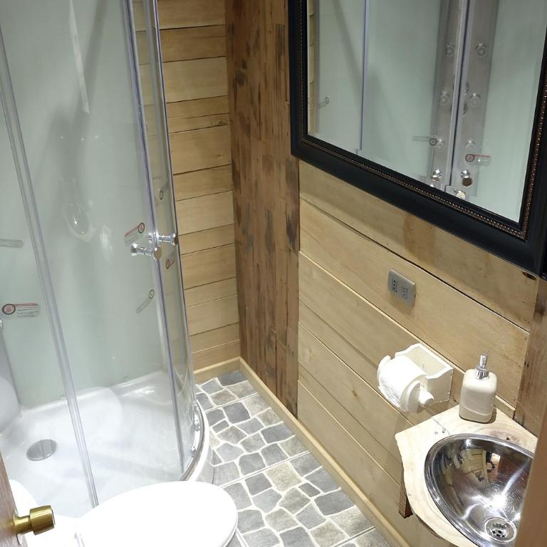 Hotel Antukenu y SPA - Queen Room with Spa Bath - 2