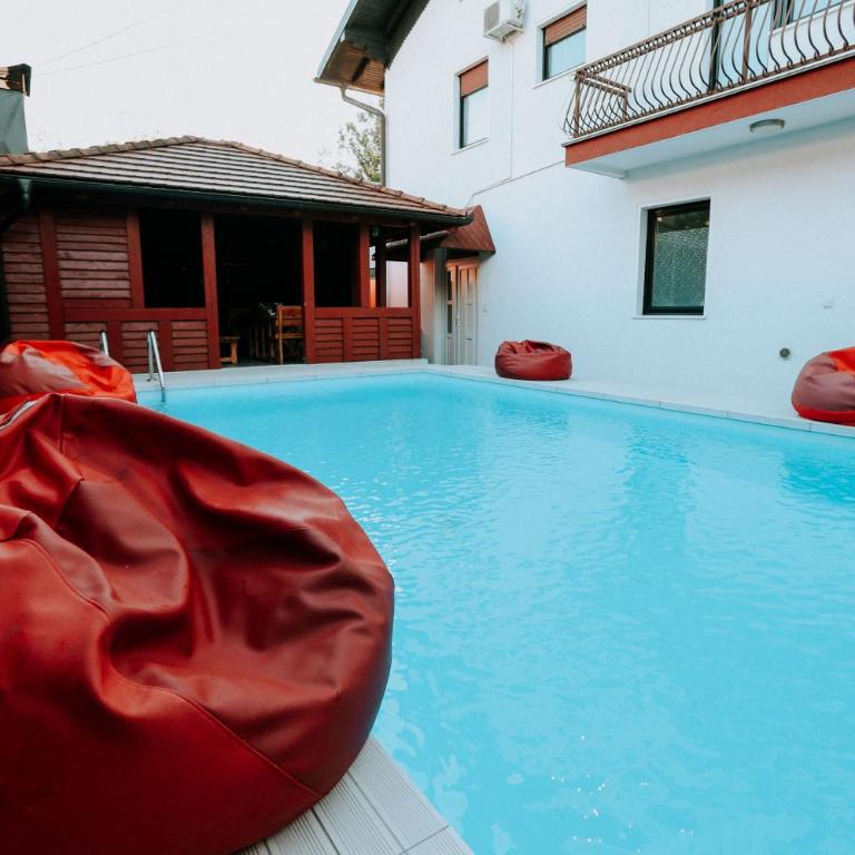 Holiday Home Ajna - Three-Bedroom House - 38