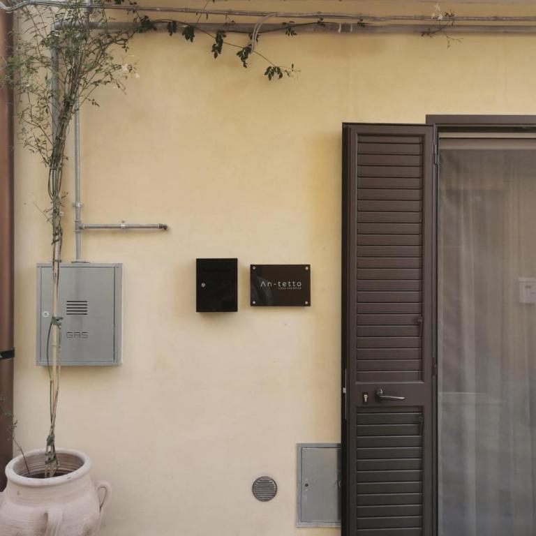 An-tetto - Casa con 1 Camera da Letto - 20