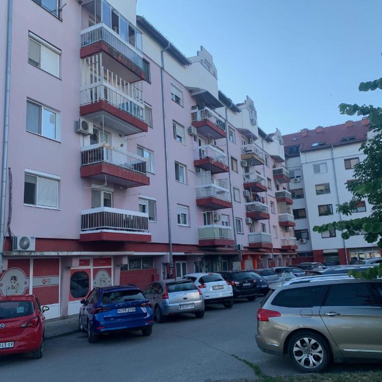 MB Apartman - Apartman sa 1 Spavaćom Sobom - 5