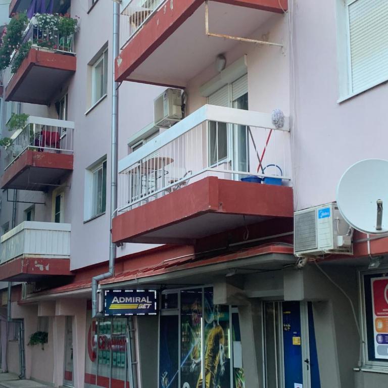 MB Apartman - Apartman sa 1 Spavaćom Sobom - 6