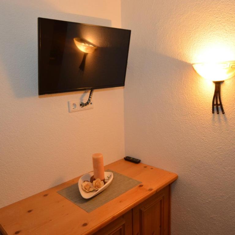 Haus Almfriede - Apartment mit Balkon - 14