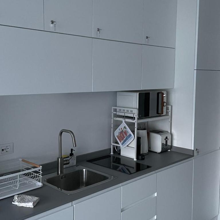 Seafront rooftop flat w/ terrace - Appartamento con 1 Camera da Letto - 5