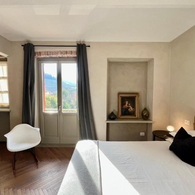 MiaClara Relais - Camera King con Balcone - 6