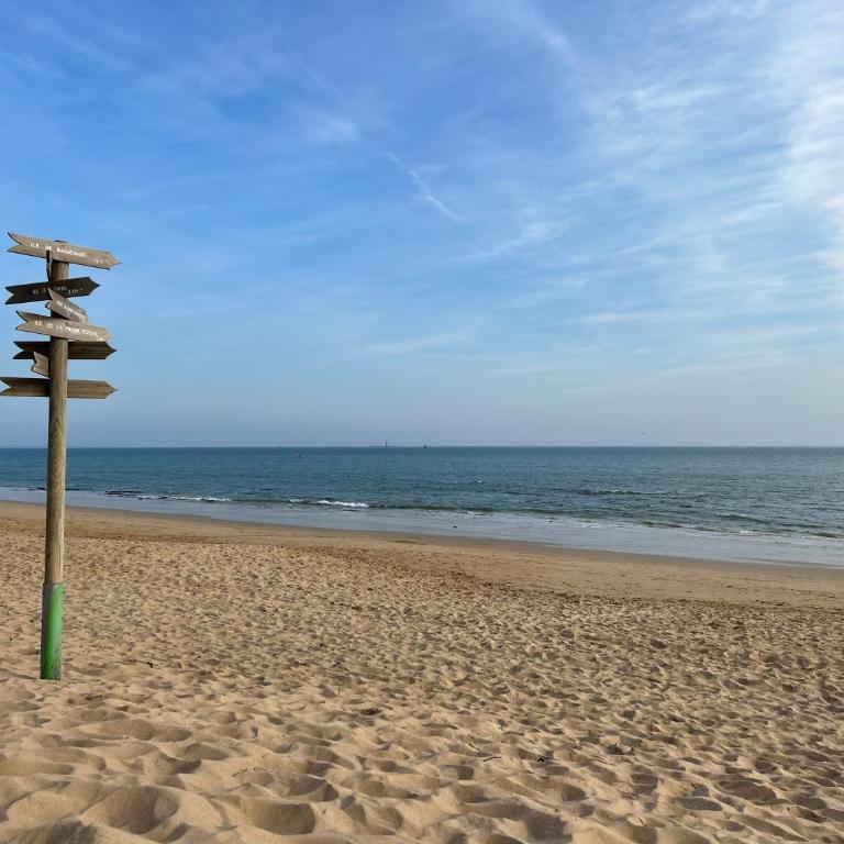 Villa en bord de mer - Haus mit 2 Schlafzimmern - 1