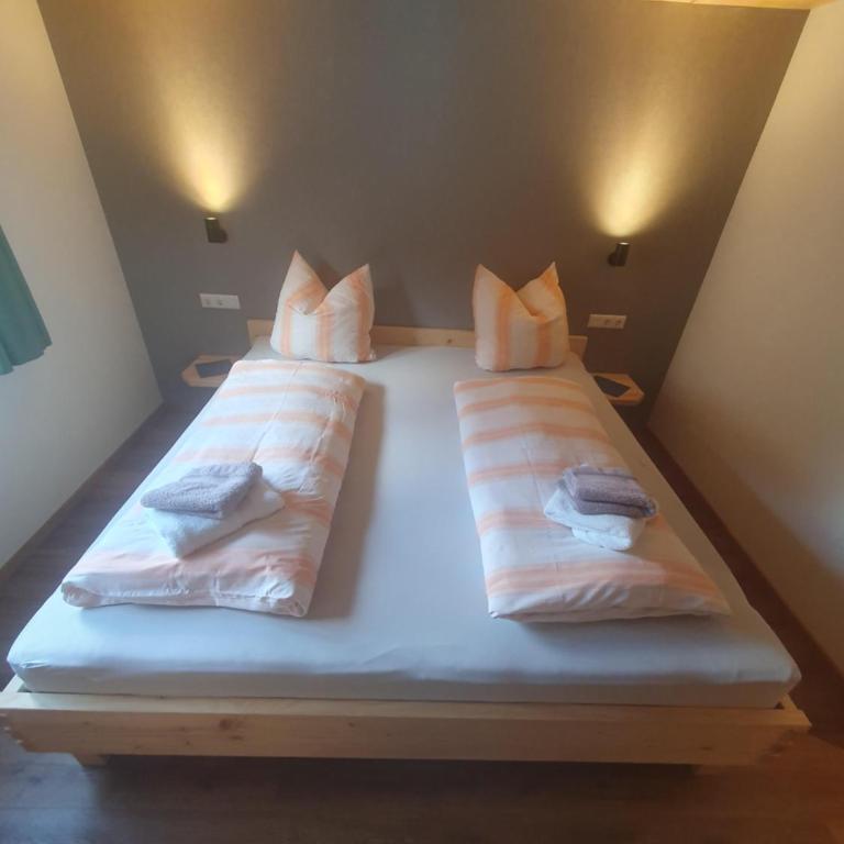 FeWo Fritz - Apartment mit 2 Schlafzimmern und Dusche - 12
