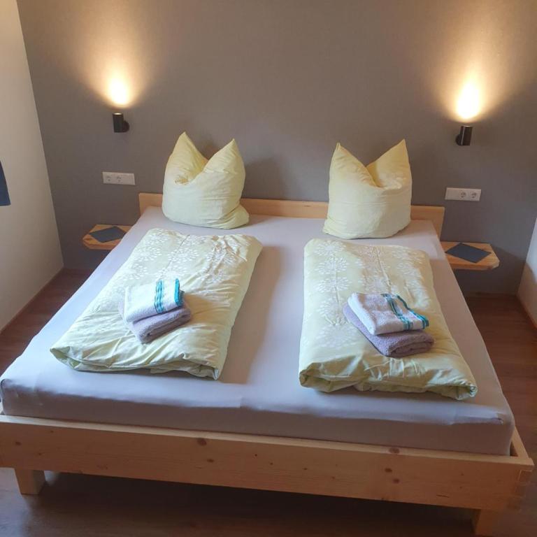 FeWo Fritz - Apartment mit 2 Schlafzimmern und Dusche - 14