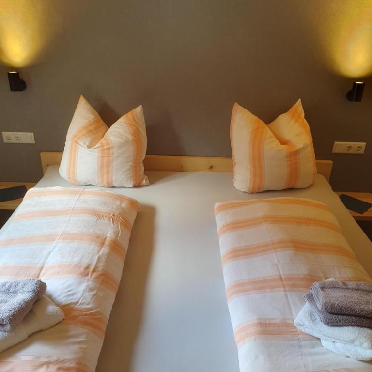 FeWo Fritz - Apartment mit 2 Schlafzimmern und Dusche - 16