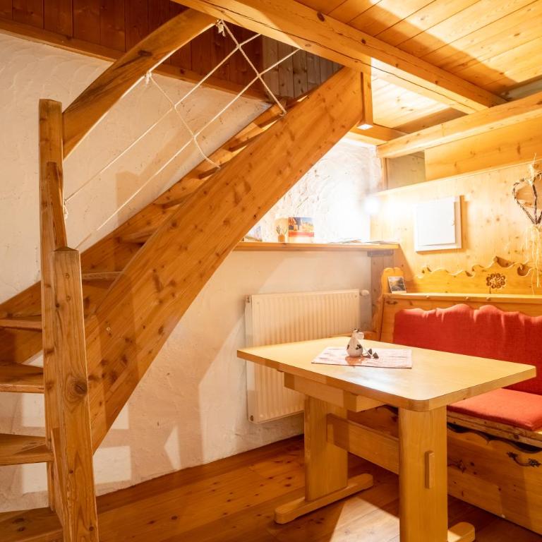 Salmsein Biohof - Appartamento con Vista Montagna - 12
