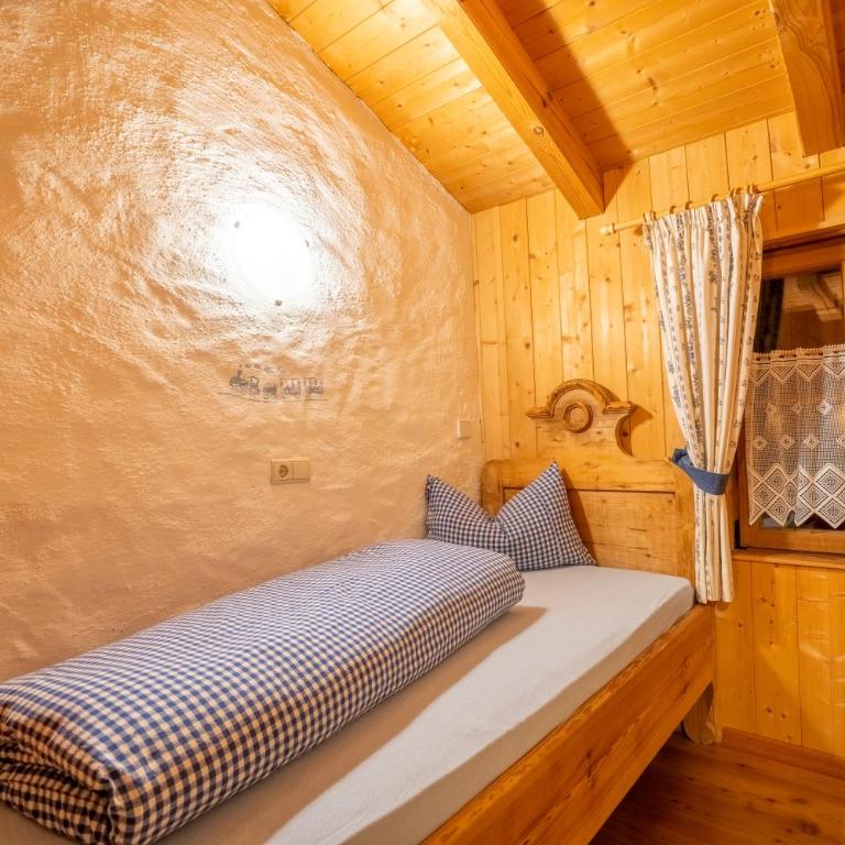 Salmsein Biohof - Appartamento con Vista Montagna - 11