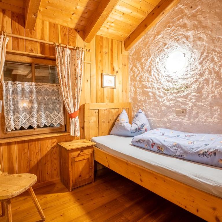 Salmsein Biohof - Appartamento con Vista Montagna - 10