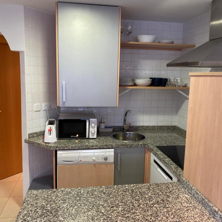 Lagunas Home, bajo con terraza al lado de la playa - Apartamento de 1 dormitorio - 6