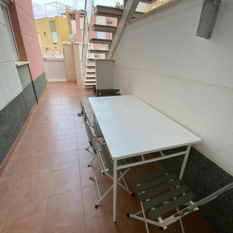Lagunas Home, bajo con terraza al lado de la playa - Apartamento de 1 dormitorio - 19