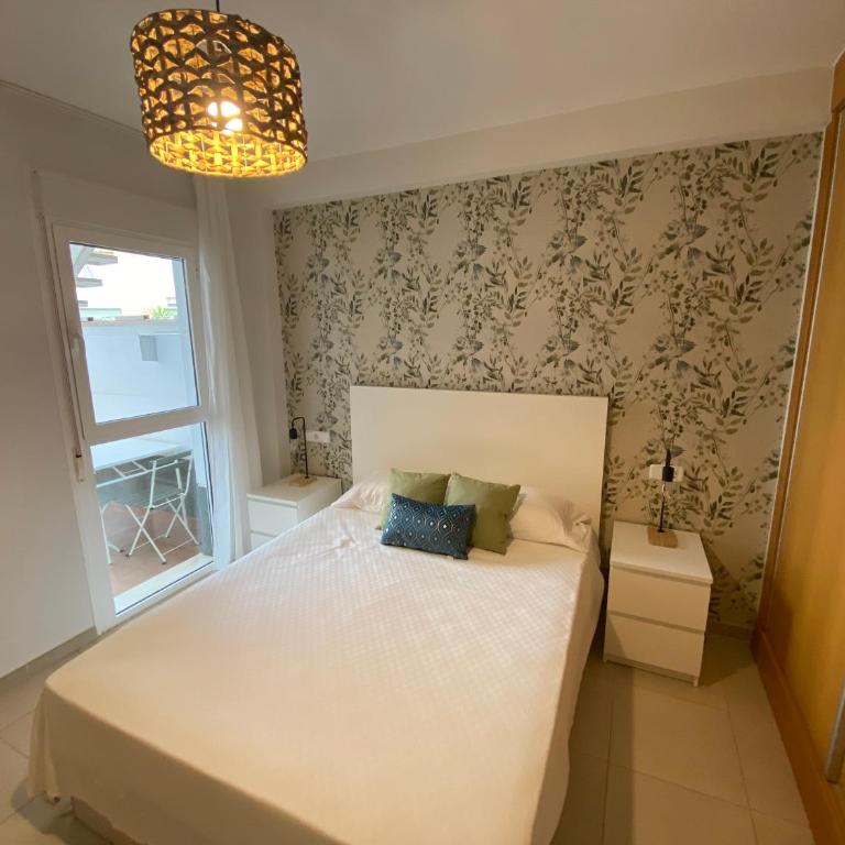 Lagunas Home, bajo con terraza al lado de la playa - Apartamento de 1 dormitorio - 3