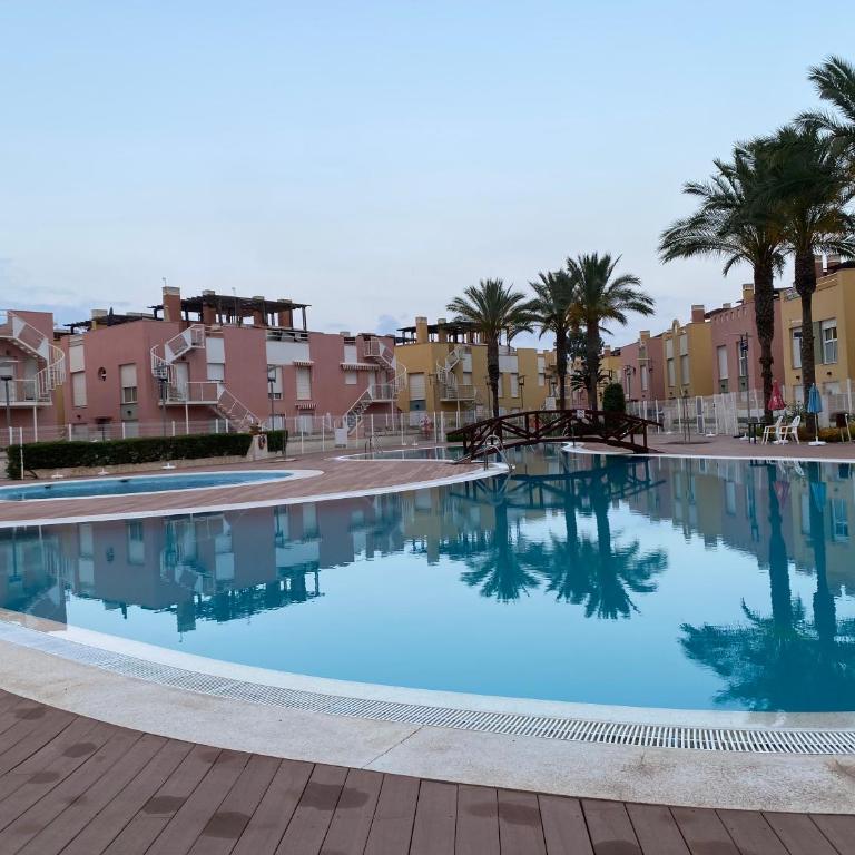 Lagunas Home, bajo con terraza al lado de la playa - Apartamento de 1 dormitorio - 26