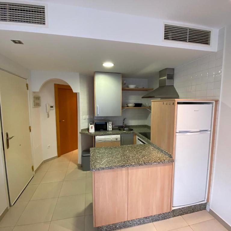 Lagunas Home, bajo con terraza al lado de la playa - Apartamento de 1 dormitorio - 5