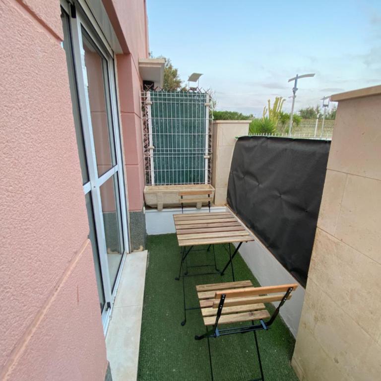 Lagunas Home, bajo con terraza al lado de la playa - Apartamento de 1 dormitorio - 17