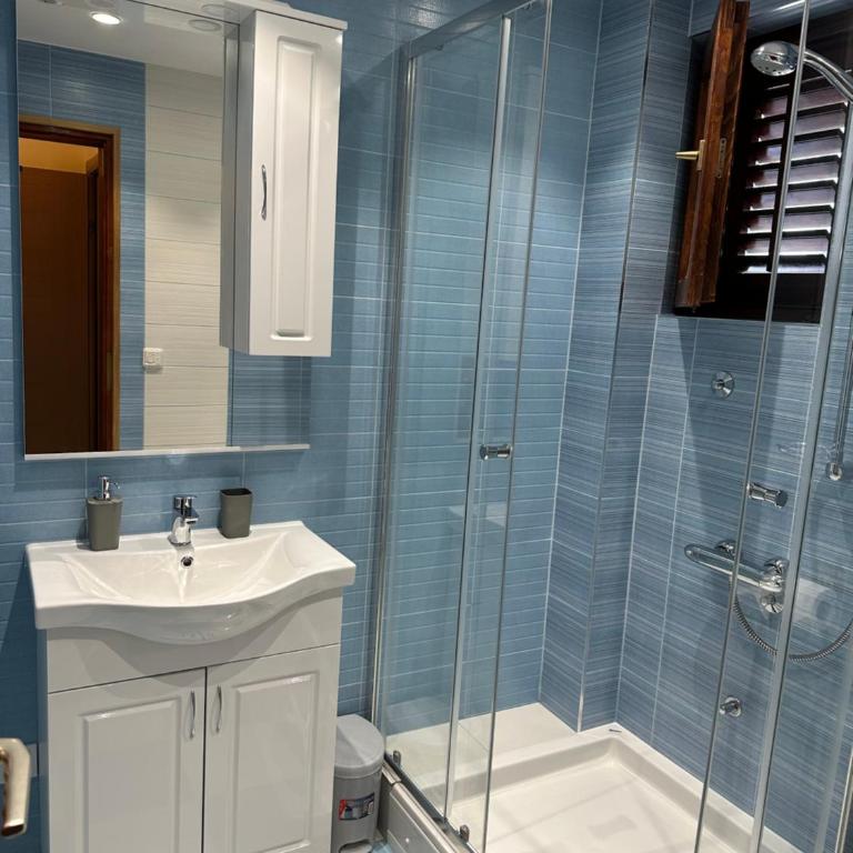 Villa Dionis - Apartman s 1 Spavaćom Sobom i Terasom - 10