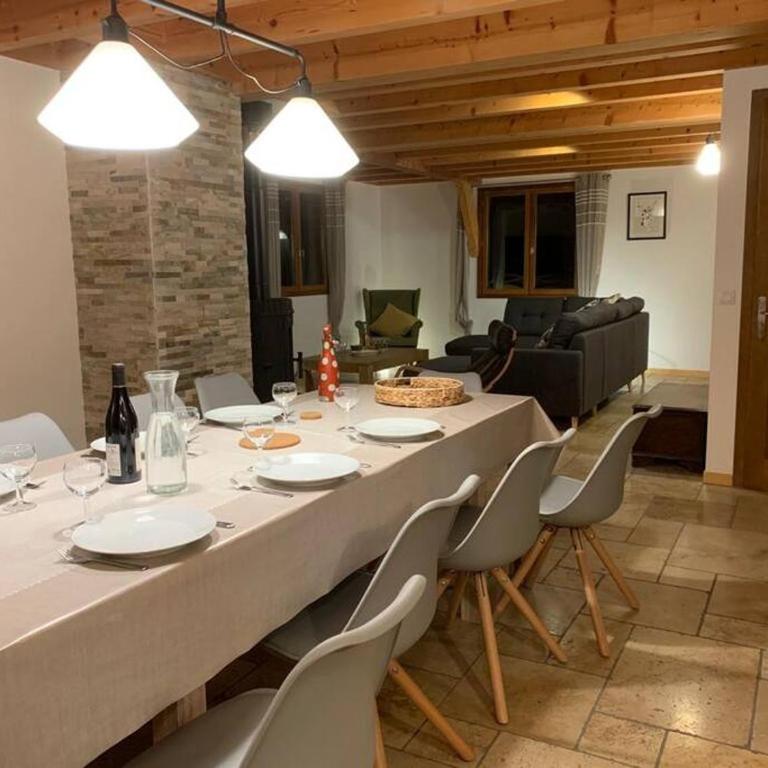 CHALET 16 PERS PROCHE DES PISTES - Chalet - 8