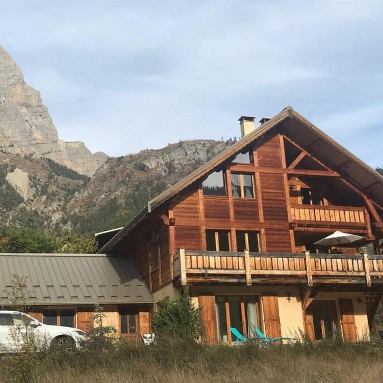 CHALET 16 PERS PROCHE DES PISTES - Chalet - 12