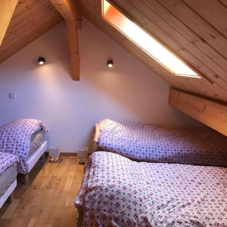 CHALET 16 PERS PROCHE DES PISTES - Chalet - 19