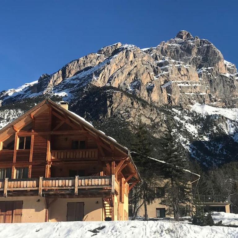 CHALET 16 PERS PROCHE DES PISTES - Chalet - 26