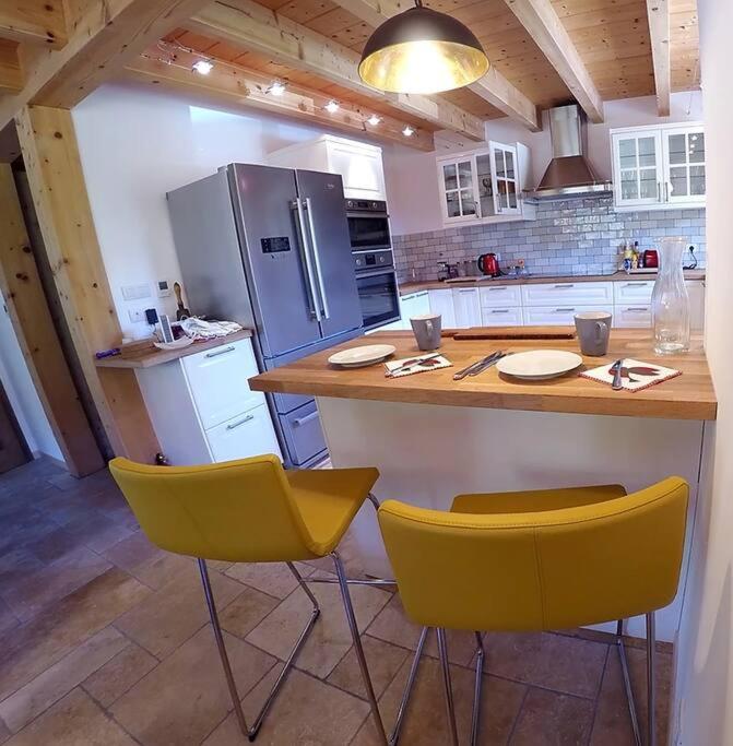 CHALET 16 PERS PROCHE DES PISTES - Chalet - 27