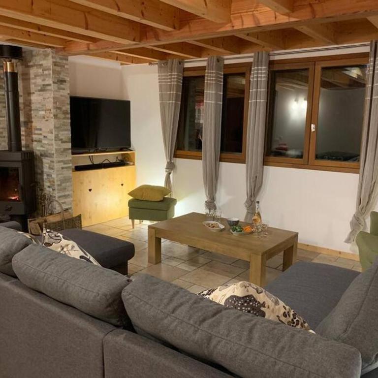 CHALET 16 PERS PROCHE DES PISTES - Chalet - 29