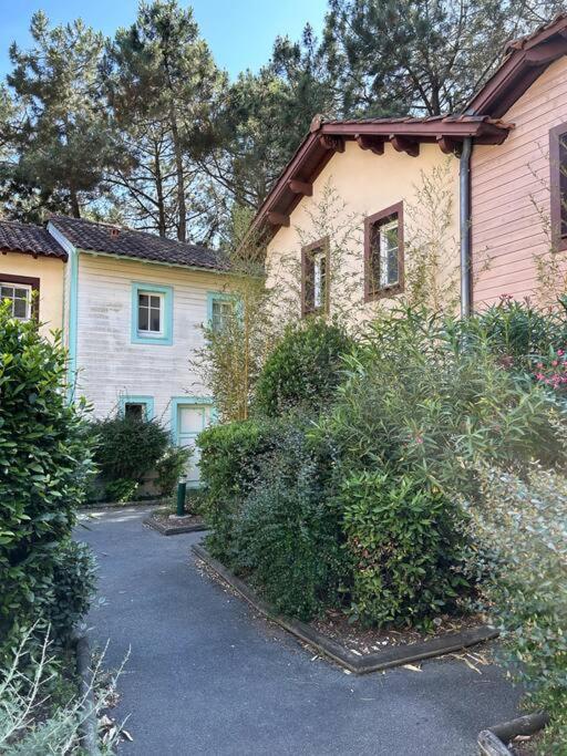 Maison 3 pièces 6 personnes proche golf et océan - Maison 3 Chambres - 11