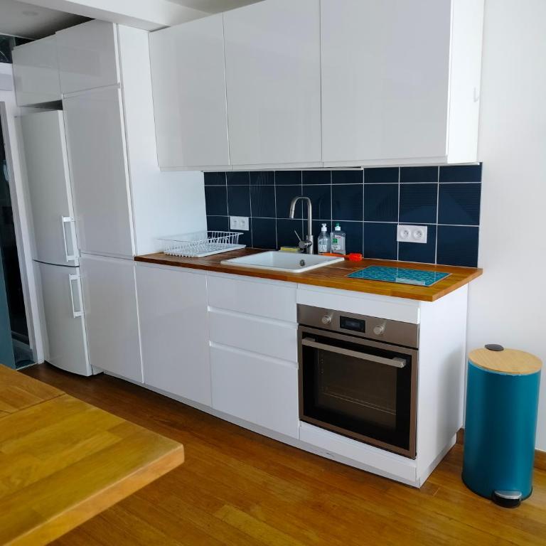 Bleu Mourillon - Apartment mit 2 Schlafzimmern - 2