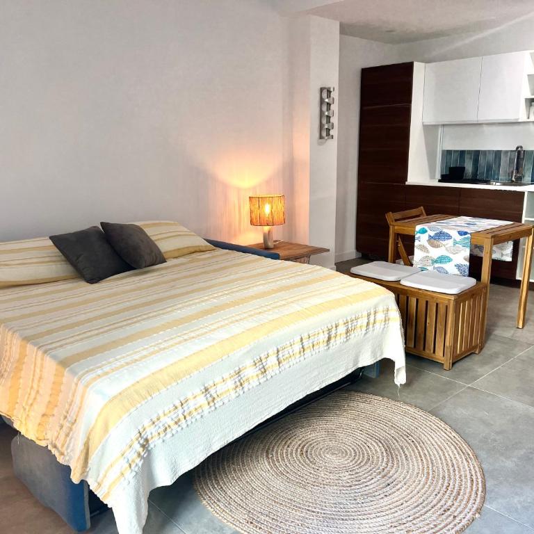 Villino Aranci Nuovo monolocale in centro - Appartamento con 1 Camera da Letto - 2