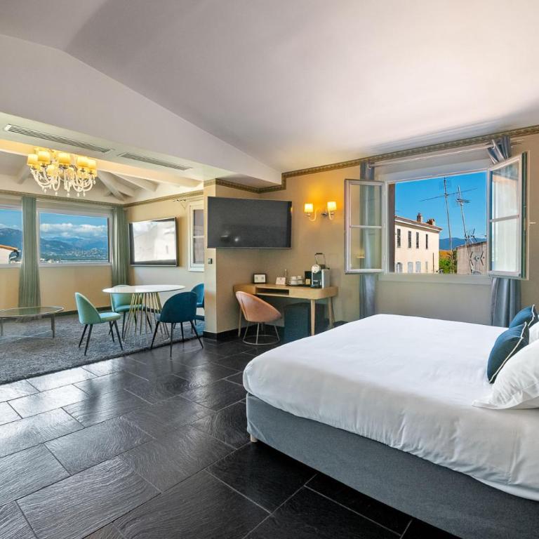 Hotel POZZO DI BORGO - Suite Junior - 2
